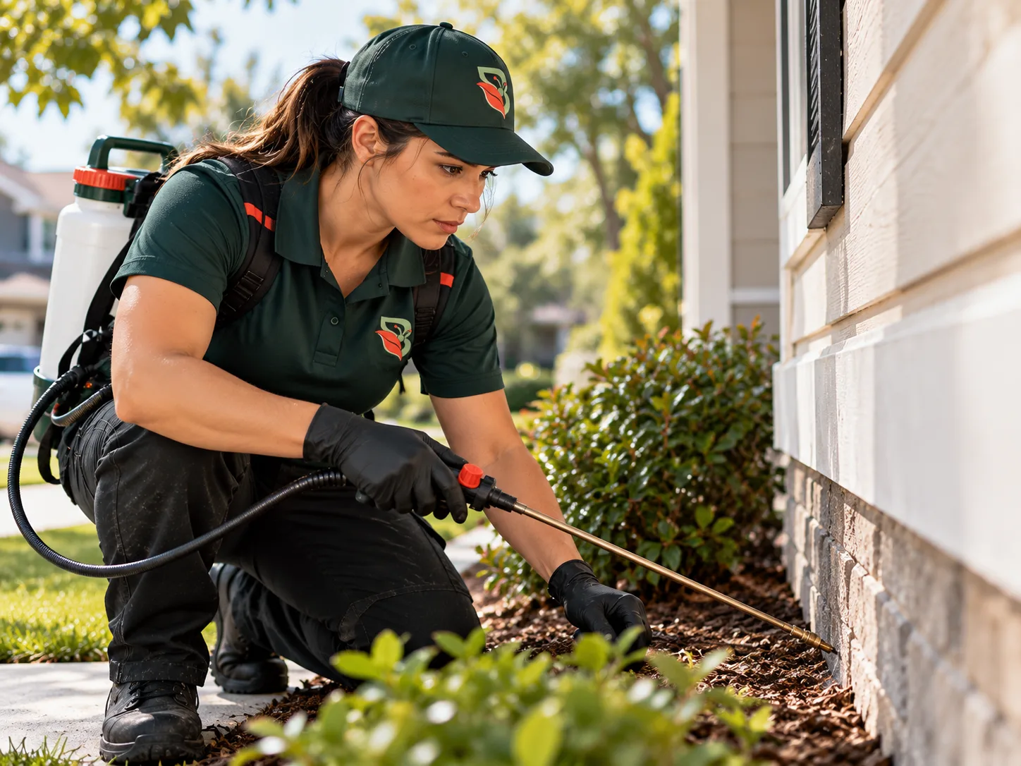 Pest Control company in Patrick, SC