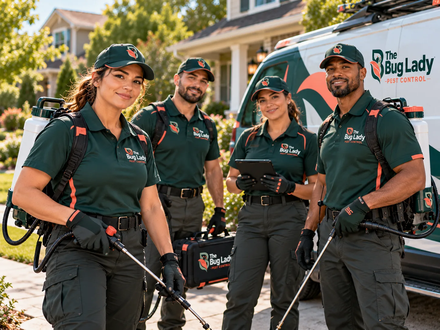Pest Control in Patrick, SC near me